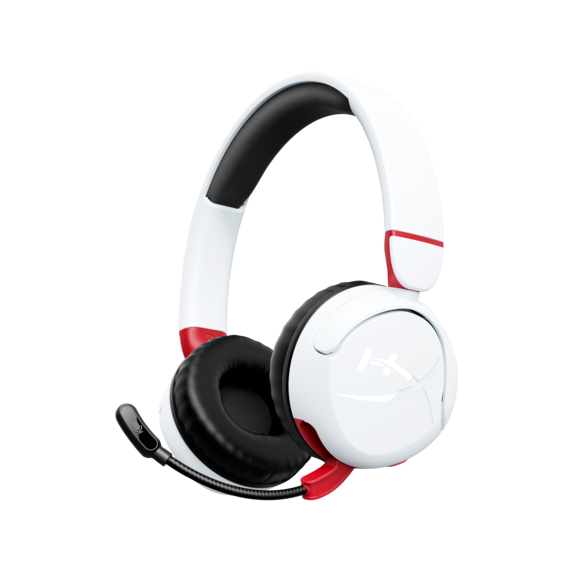 HyperX Cloud Mini Wireless Headset (White)