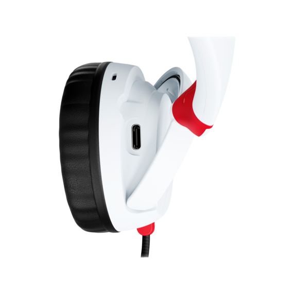 HyperX Cloud Mini Wireless Headset (White)