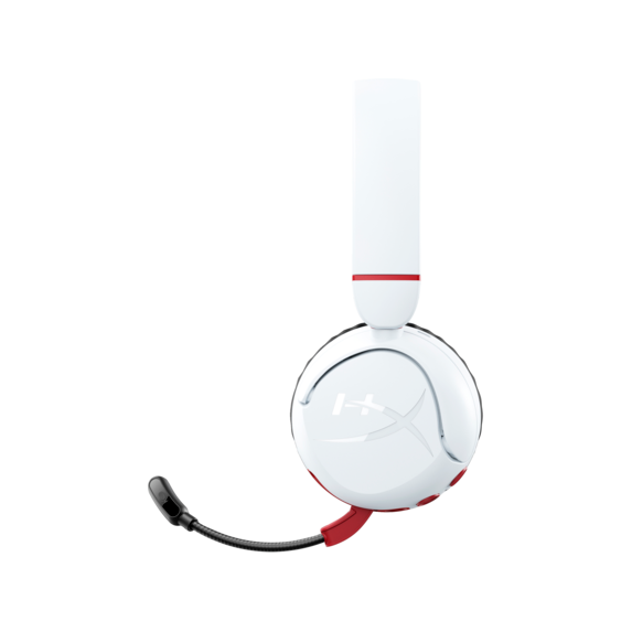 HyperX Cloud Mini Wireless Headset (White)
