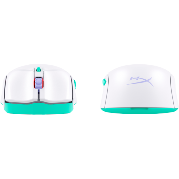 HyperX Pulsefire Haste 2 Core Wireless Gaming Mouse (White)