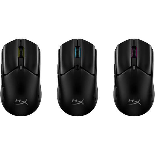 HyperX Pulsefire Haste 2 Mini Wireless Gaming Mouse (Black)