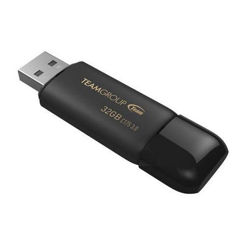Team C175 Series 32GB USB 3.0 Drive (Black)