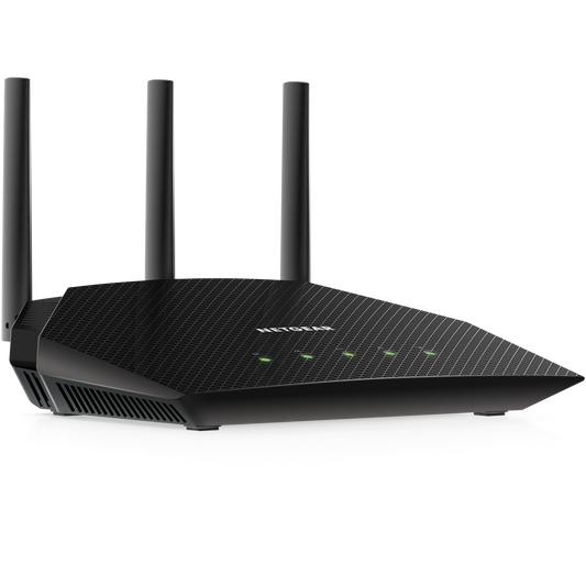 Netgear NightHawk RAX10 4-Stream AX1800 WIFI 6 Router
