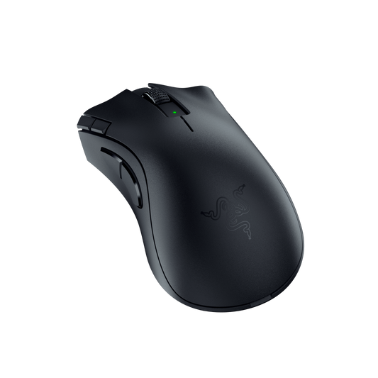 Razer Deathadder V2 X Hyperspeed Wireless Ergonomic Gaming Mouse