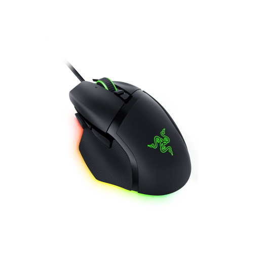 Razer Basilisk V3 - Ergonomic Wired RGB Gaming Mouse
