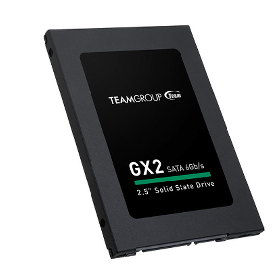 TeamGroup Team 128GB GX2 2.5" SATA 3 Internal SSD T253X2128G0C101