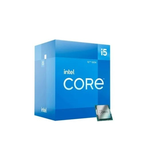 Intel Core i5-12400 CPU | 18MB Cache | Up to 4.4Ghz | LGA 1700 | Desktop Processor