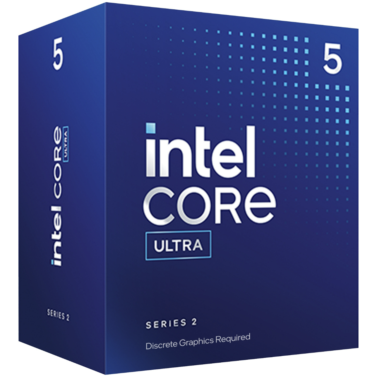 Intel Core Ultra 5 225F CPU | 20MB Cache | Up to 4.9Ghz | FC-LGA18W | Processor - Boxed