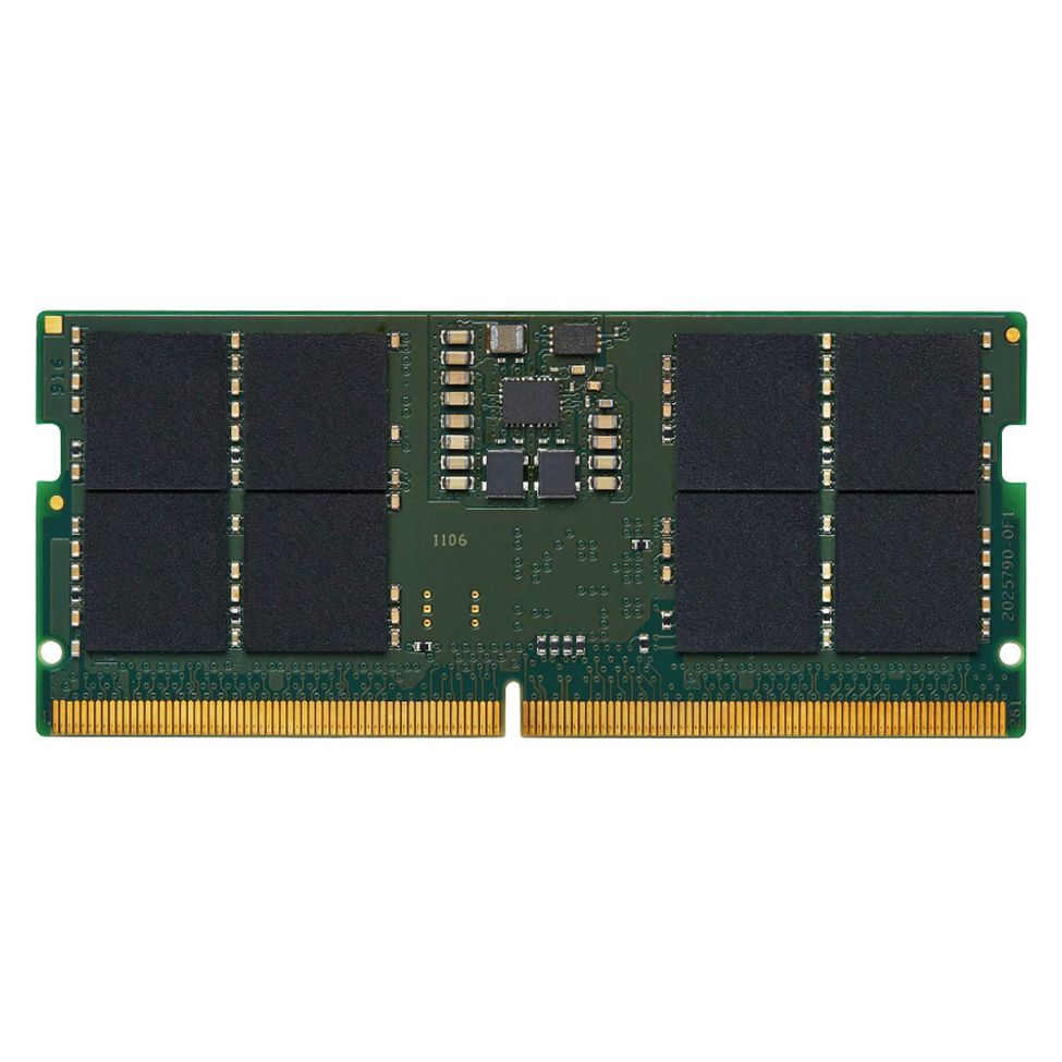 Kingston 16GB 5600MT/s DDR5 Non-ECC CL46 SODIMM 1Rx8
