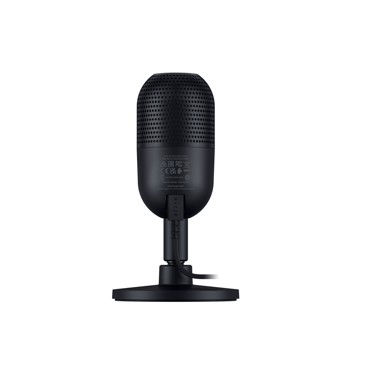 Razer Seiren V3 Mini - Ultra-Compact USB Microphone