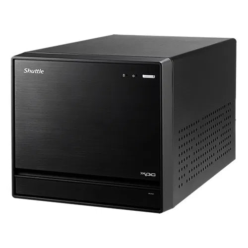 Shuttle SH570R8 LGA1200 Dual Ethernet XPC Cube Barebone PC