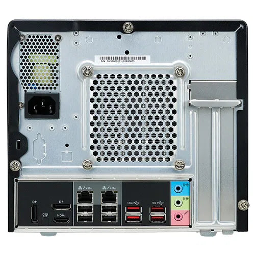 Shuttle SH570R8 LGA1200 Dual Ethernet XPC Cube Barebone PC