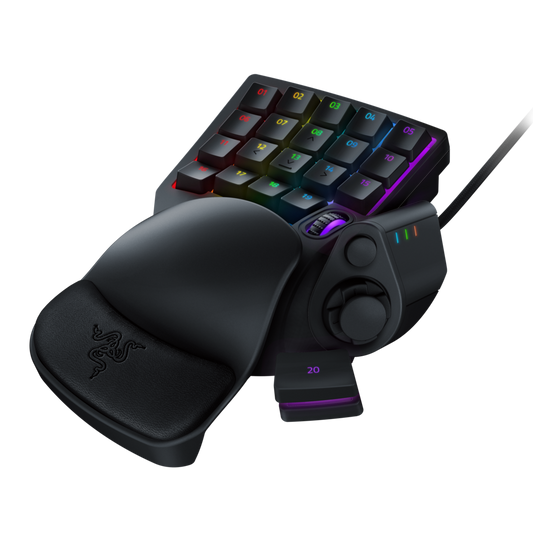 Razer Tartarus V2 Mecha-Membrane Gaming Keypad