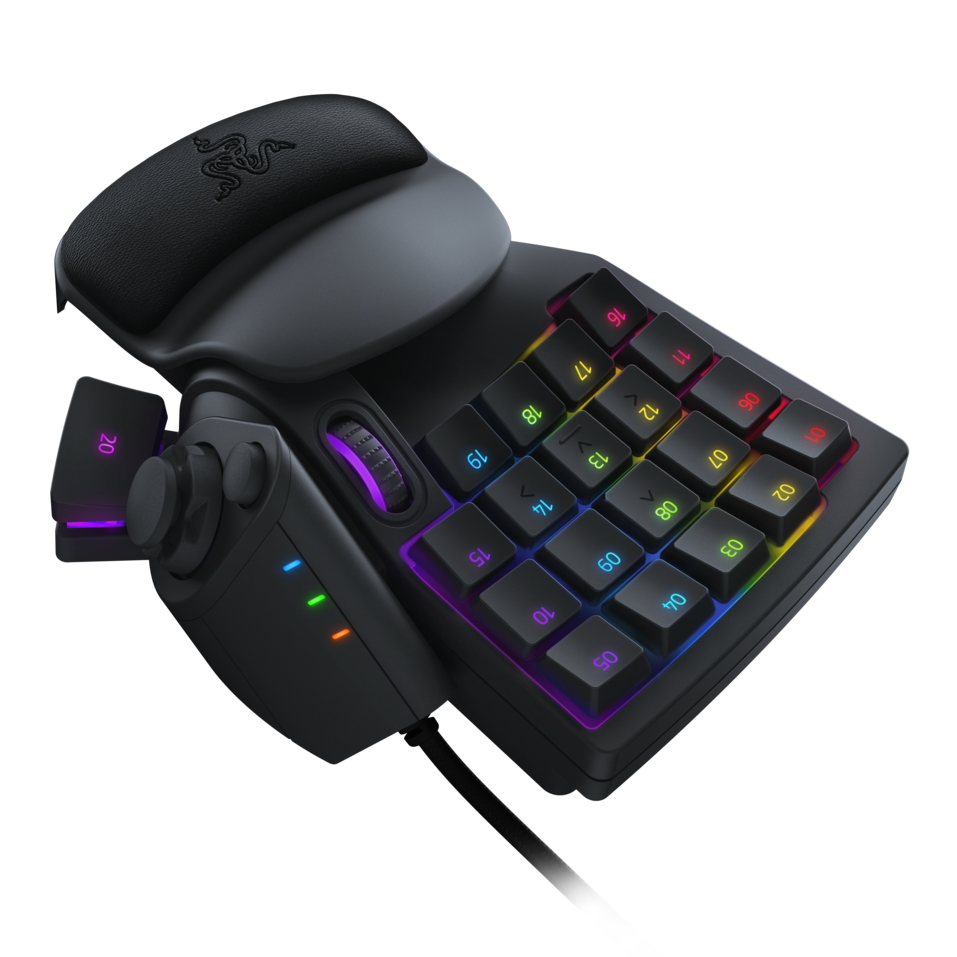 Razer Tartarus V2 Mecha-Membrane Gaming Keypad