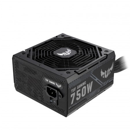 ASUS TUF Gaming 750W Military-Grade Certification 80 Plus Bronze Power Supply