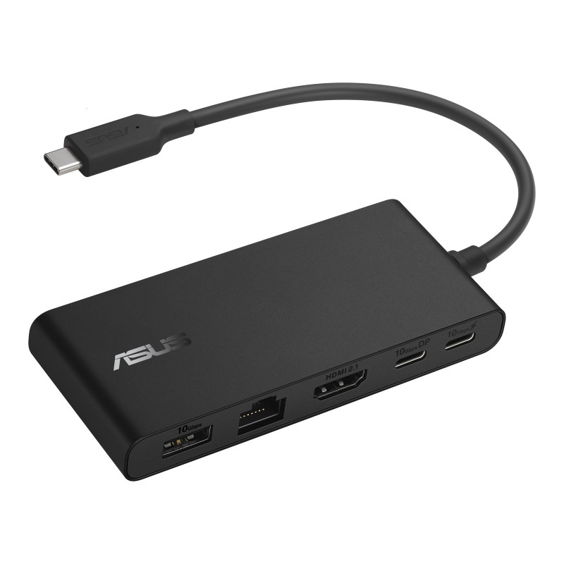 Asus DC201 USB-C Dock Dual 4K Docking Station