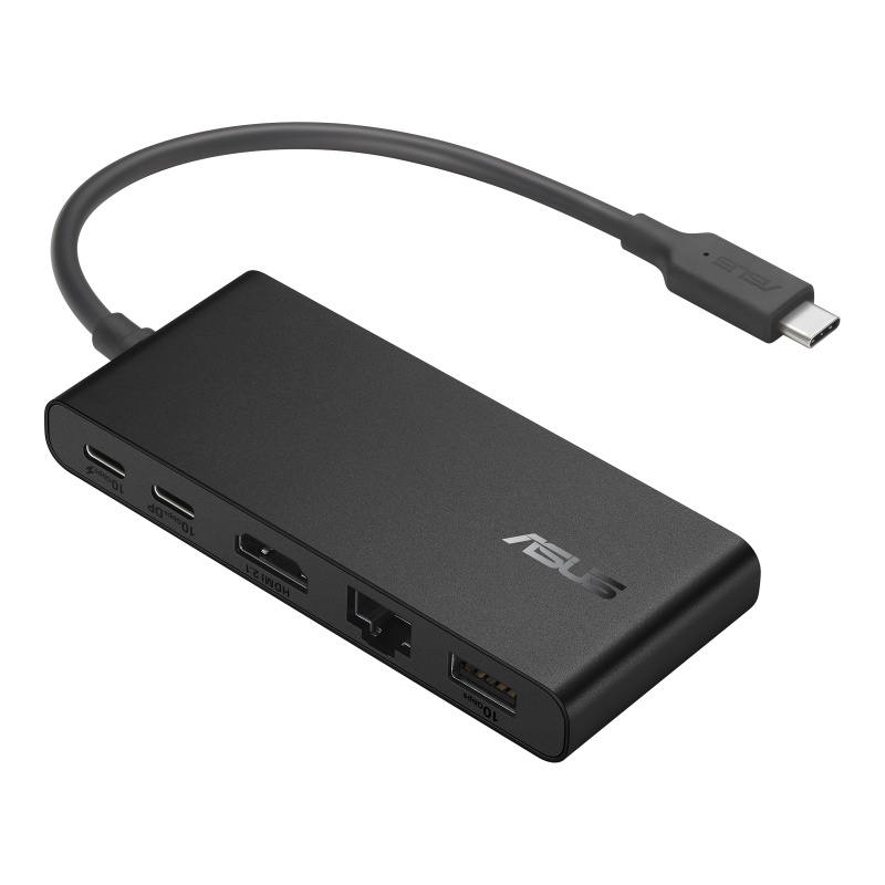 Asus DC201 USB-C Dock Dual 4K Docking Station
