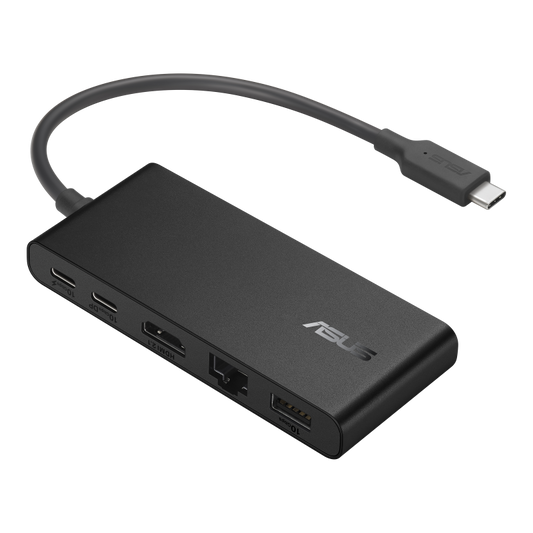 Asus DC201 USB-C Dock Dual 4K Docking Station