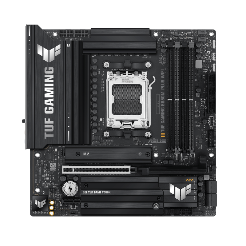 Asus TUF Gaming B850M-PLUS WIFI - WIFI6E Motherboard