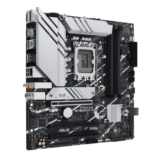Asus Prime B760M-A WIFI-CSM DDR5 Motherboard