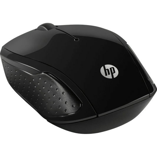 HP 200 Wireless Mouse (Black)