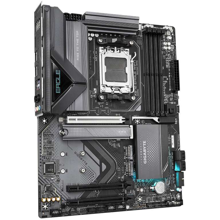 Gigabyte X870 EAGLE WIFI 7 Motherboard