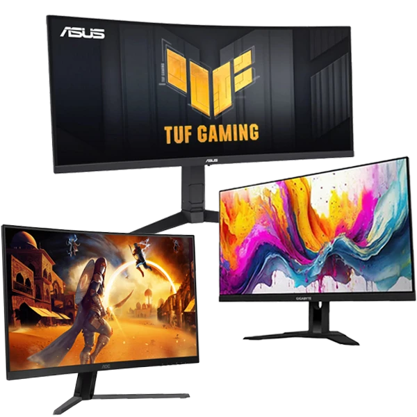 Gaming Monitors