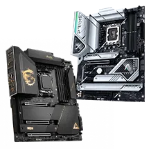 Motherboards