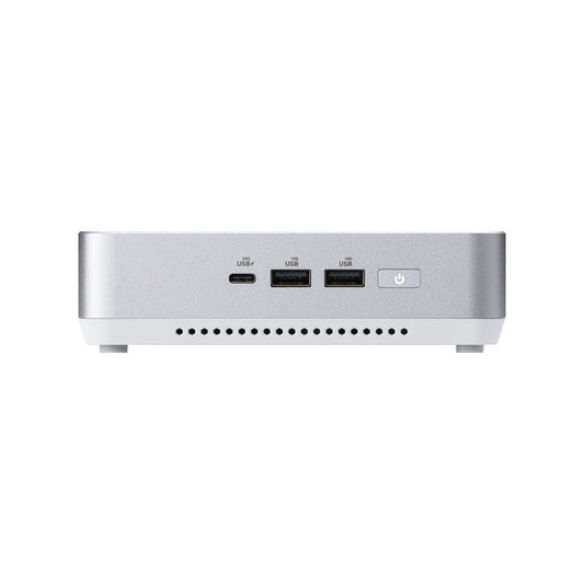 Asus NUC 14 Pro+ Stylish Barebones Kit Intel Core Ultra 9 185H 45W 2x SODIMM DDR5 5600 Slot 1x M.2 Slot WIFI 6E Bluetooth vPro 3 Years Warranty