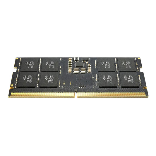TeamGroup Team Elite 8GB 4800Mhz CL40 1.1V DDR5 SODIMM Memory Laptop RAM (TED58G4800C40D-S016)