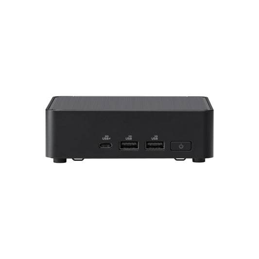 Asus NUC 14 Pro Slim Barebones Kit - Intel Core 3 100U 28W 2x SODIMM DDR5 5600 Slot 1x M.2 Slot WIFI 6E Bluetooth vPro (3 Years Warranty)
