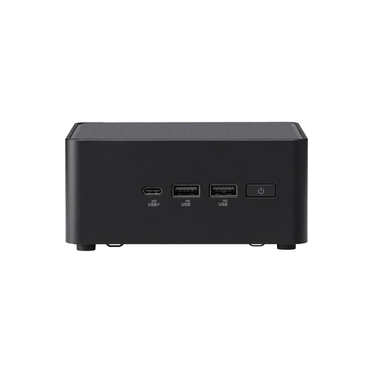 Asus NUC 14 Pro Tall Barebones Kit - Intel Core Ultra 7 165H 28W 2x SODIMM DDR5 5600 Slot 1x M.2 Slot WIFI 6E Bluetooth vPro (3 Years Warranty)