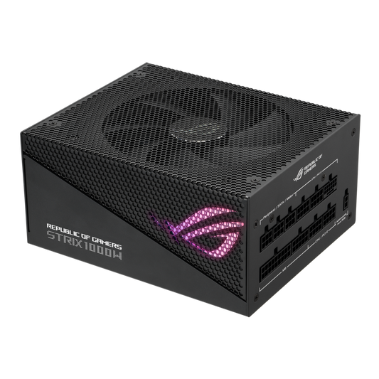 ASUS ROG STRIX 1000W Aura Edition Gold Fully Modular Power Supply