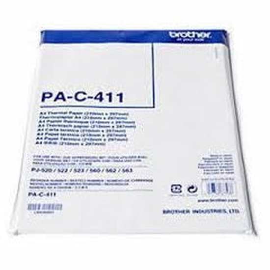 Brother PAC411 A4 Thermal Cut Sheet Paper
