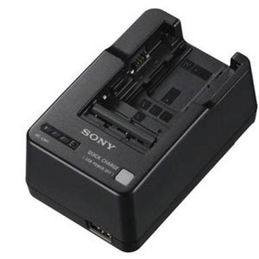 Sony BC-QM1 Charger W M V H P Series Batteries
