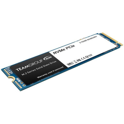 Team SSD 256GB PCIE 3.0 x4 with NVME 1.3 MP34 R/W 3400/1100 MB/s