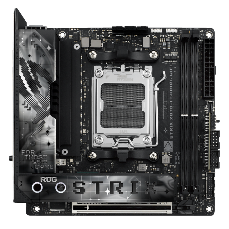 Asus ROG STRIX X870-I Gaming WIFI AM5 AMD Motherboard