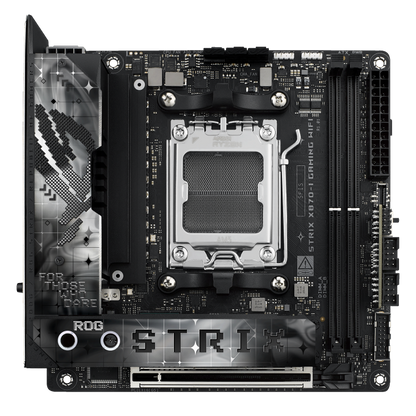 Asus ROG STRIX X870-I Gaming WIFI AM5 AMD Motherboard