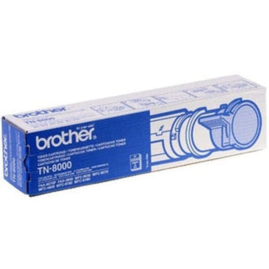 Brother TN-8000 Black Toner
