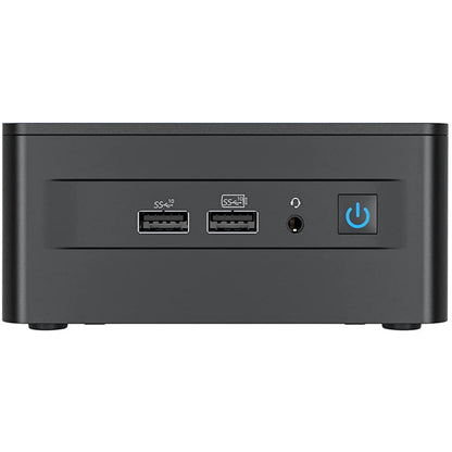 Asus NUC 12 Pro Tall Barebones Kit - Intel Core i3-1220P 28W 2x SODIMM DDR4 3200 Slot 1x M.2 Slot WIFI 6E Bluetooth 3 Years Warranty