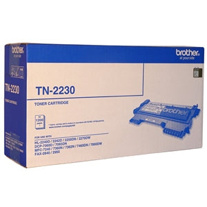 Brother TN-2230 Black Toner