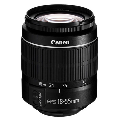 Canon EOS 1500D DSLR 24.1MP Camera with 18-55mm Lens Kit