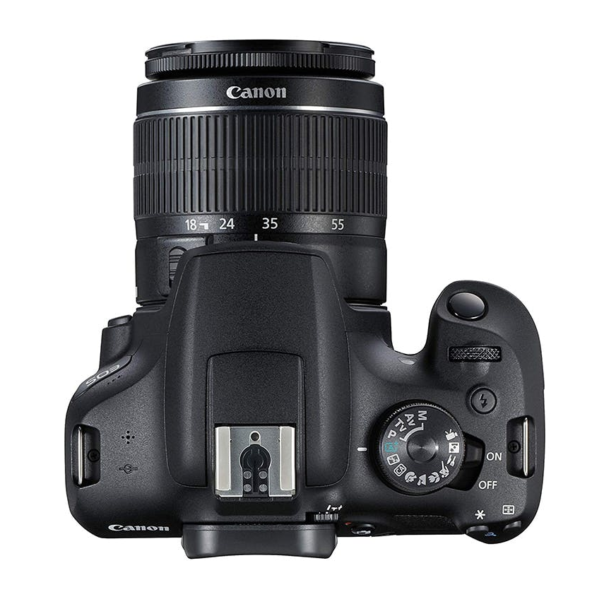 Canon EOS 1500D DSLR 24.1MP Camera with 18-55mm Lens Kit