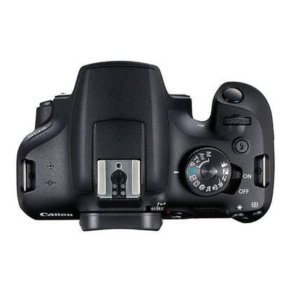 Canon EOS 1500D DSLR 24.1MP Camera with 18-55mm Lens Kit