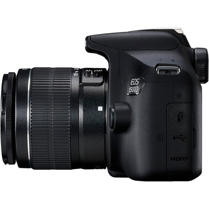 Canon EOS 1500D DSLR 24.1MP Camera with 18-55mm Lens Kit