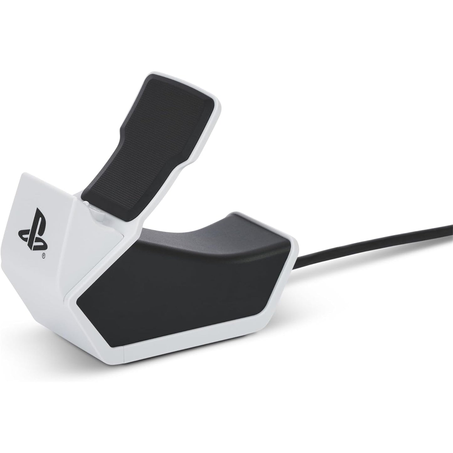 PowerA Solo Charging Station for PS5 DualSense & Edge Wireless Controllers  (White/Black)