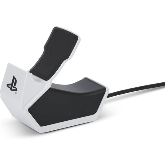 PowerA Solo Charging Station for PS5 DualSense & Edge Wireless Controllers  (White/Black)