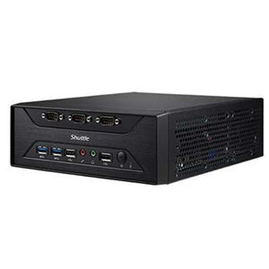 Shuttle XC60J 3.5L Fanless Slim Barebone PC