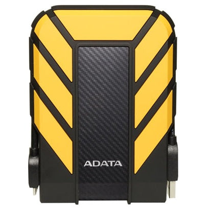 Adata HD710 Pro Durable USB3.1 External HDD 1TB (Yellow)