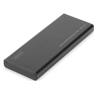 Digitus SATA USB 3.0 M.2 SSD Enclosure (M.2 SATA)